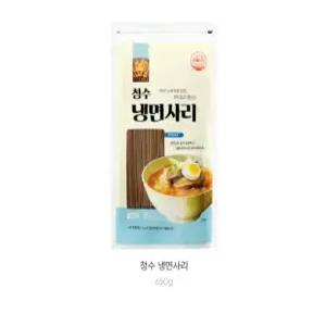청수식품 냉면사리 650g 10개