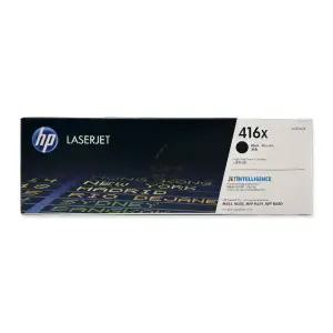 HP 416X 정품토너(대용량) W2040X검정M454dn M454dw