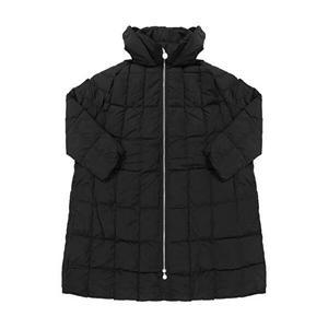 [옌키옌키 IENKI IENKI] PYRAMIDE ENNIO BLACK 여성 패딩