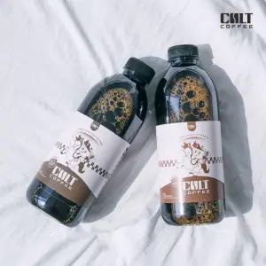 [슬로우팩토리] 콜트커피 콜드브루 더치커피 원액 1L 2병