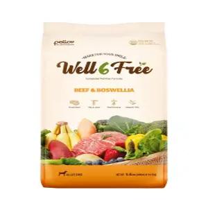 펠리코 웰식스프리 강아지 소고기 5.6kg 유기농 70%이상