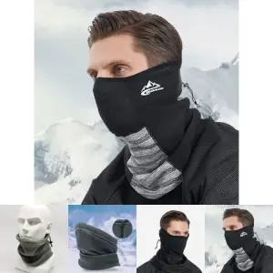 넥워머 방한 겨울 넥게이터 목토시 자전거 멀티스카프/후드/워머/넥케이프/골프/넥스카프/스키/목두건/폴라