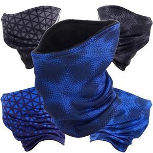 [QN3S7VZB_57]낚시넥워머 등산 골프 겨울 얼굴가리개