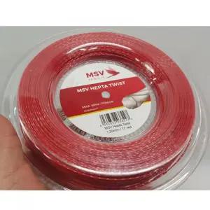 MSV Hepta Twist 헵타 트위스트 레드 200M
