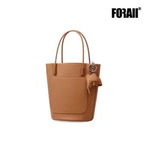 4컬러 소가죽 미니 토트백겸 크로스백 TRH2010