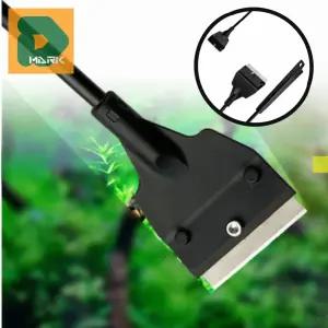 어항청소기 스크래퍼 제거 수초 관리 청소 수족관 장식 물때 브러쉬 청소솔 수조 유리 녹조 물고기 이끼