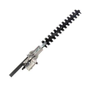 부착형 전정기 예초기용 흙손질칼 교체품 전지톱 전정톱 부착물 기계 쉐어 26mm 가위