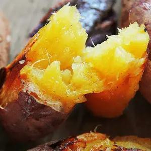 [맛군][맛꾼] 25년 김민상님의 고창 황토밭 햇 꿀고구마 베니하루카 5kg 특상