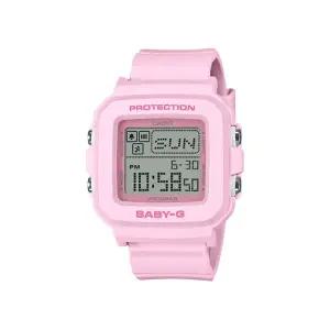 [롯데백화점]베이비지 여성 시계 주니어 겸용 디지털 방수 BGD-10-4DR