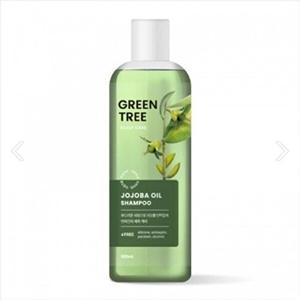 고품질 그린트리 호호바오일 샴푸500ml 비누브랜드 샴푸순위 린스순위 비누순위 샴푸인기 WF0B60C