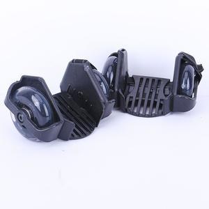 운동화 탈부착 롤러스케이트 인라인 휴대용 신발 성인 바퀴달린 탈부착형 슈즈