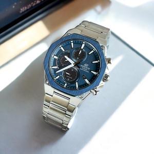 카시오 에디피스 에얄오크 태양광 메탈시계