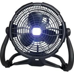 무선 선풍기 대용량 30000mAh 배터리 충전식 써큘레이터 행사 야외 작업시