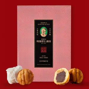할머니 학화 호도과자 갓구운 천안 원조 할머니학화호두과자 적앙금 230555