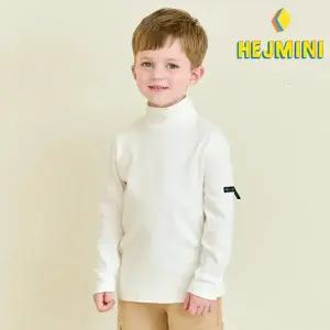 [헤이미니] 심플베이직폴라티셔츠