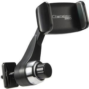 카멜레온360 송풍구형 핸드폰 차량용 거치대 A type 블랙
