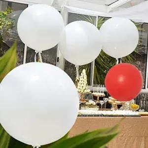 이벤트 생일파티 점보 대형풍선 기념일 고무 초대형 인테리어 풍선