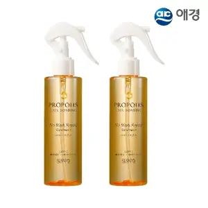 케라시스 프로폴리스 헤어본딩 노워시 리페어 트리트먼트 200ml X 2개