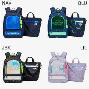 [노스페이스키즈](강남점)NM2DQ02 키즈 와이드 프리즘 스쿨 팩