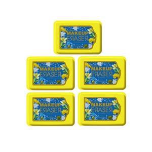 (퍼플에디션 리뉴얼) 컬러딥 메이크업 이레이저 옐로우에디션 30매 x 5개 (총150매)