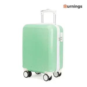 [버닝스]5컬러 PC 확장형 여행가방 16인치 미니 하드캐리어 TSBP-916-16