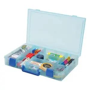 클리어 멀티박스 액세서리 보관함 CA806 액세서리보관함 멀티박스 다용도수납함