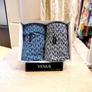 [대구백화점] [비너스]남성 스판 드로즈 2종세트(VMPQ720T DY TQ)