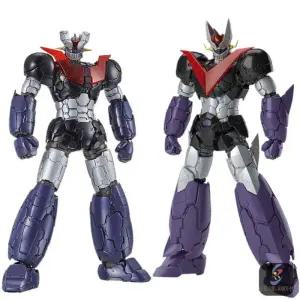 반다이 HG 마징가 Z 완성모델 그레이트 데몬 제로 카이저