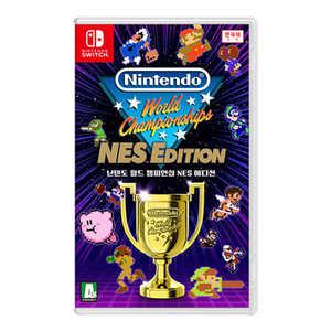 [NINTENDO] 닌텐도 월드 챔피언십 NES 에디션