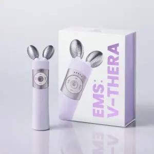 마미케어 퍼플에디션 EMS 브이쎄라 중주파 마사지기