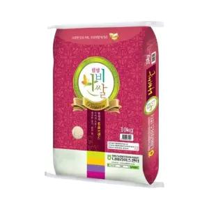 더프레시 함평농협나비쌀 10kg 상등급