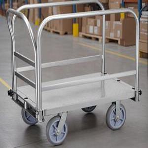 파티션 대차 운반 운반대 수레 판넬 구르마 대형 손수레
