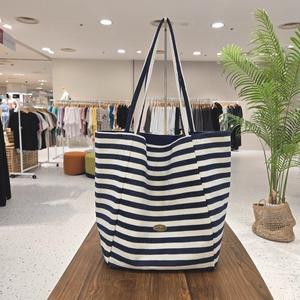 [대구백화점] [에잇컨셉]리버시블 컬러 마린컨버스백(C23H7FBG001)