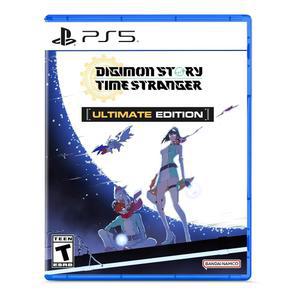 디지몬 스토리 타임 스트레인저 얼티밋 에디션 PS5