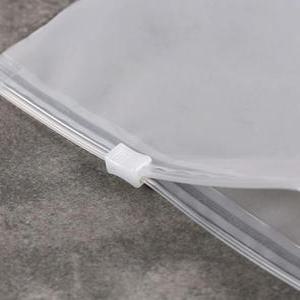 휴대용지퍼백 슬라이드지퍼백 40x50cm 1p 지퍼백 실리콘지퍼백 소프트팩 미니지퍼백