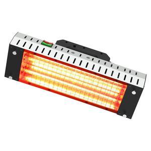 차체 수리용 페인트 경화 시스템용 DATOUBOSS 적외선 램프 2000W 히터 건조기 110V (DT-004)