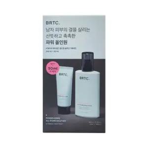 비알티씨 파워 옴므 올인원 솔루션 기획세트 200ml+50ml