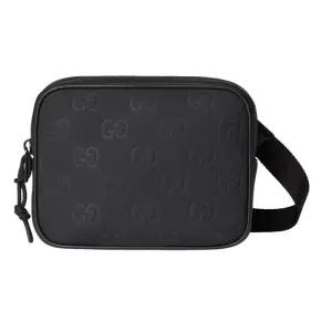 구찌 엣지 미니백 블랙 834246 FAEO0 1000