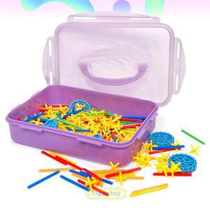 교통기관 만들기 라인 블럭 328pcs 블록장난감 집콕놀이 조카선물 유치원교구