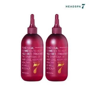 [헤드스파7] 카멜리아 트리트먼트 300ml 2개