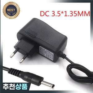 1PCS EU 플러그 6V 200mA 300mA 400mA 500mA 600mA 700mA 800mA AC 100V-240V 스위칭 전원 어댑터 공급 DC