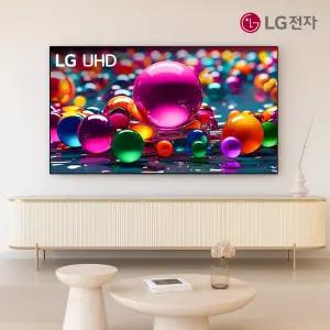 LG전자 24년형 86인치 울트라HD 4K TV 대형 스마트 티비 86UT7550 포유 거실 안방 사무실 회의실