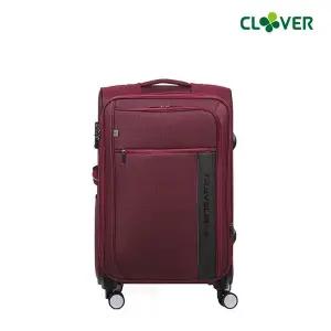 [크로바]4컬러 트래블인 확장형 기내용 20인치 소트프 여행캐리어 TTE-2401-20