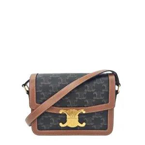 [중고명품] 트리오페 틴 숄더백 188882 4928