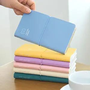 인디고 2026 오늘의 온도 슬림 위클리 다이어리 (날짜형 수첩형 주간)