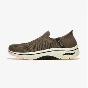 [그랜드스테이지] SKECHERS GO WALK ARCH FIT 2.0 (SLIP INS)고 워크 아치 핏 2.0 (슬립 인스) 216522 BRN