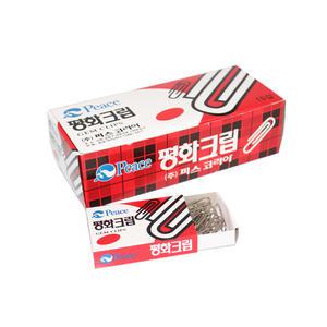 평화 실버크립 500/박스/10갑입