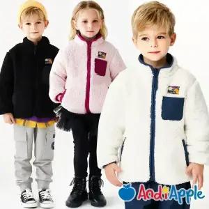 [앤디애플] HIT베이직리버시블후리스자켓