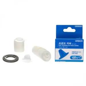 오므론 귀체온계 MC-523 필터캡(40개입) - 프로브커버