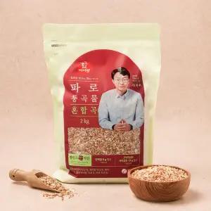 정희원 박사의 파로 통곡물 혼합곡 2kg